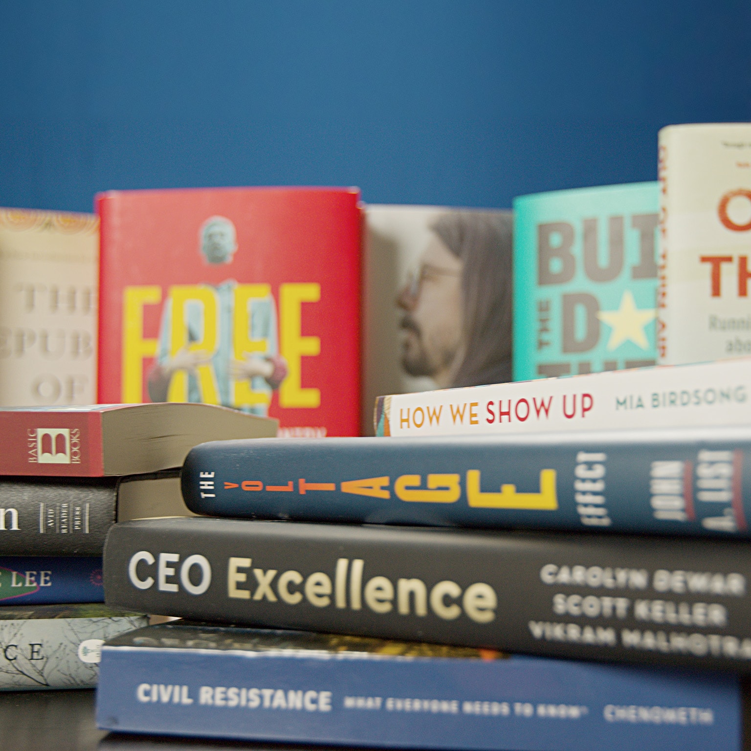 2022 Summer Reading Guide Mckinsey Company